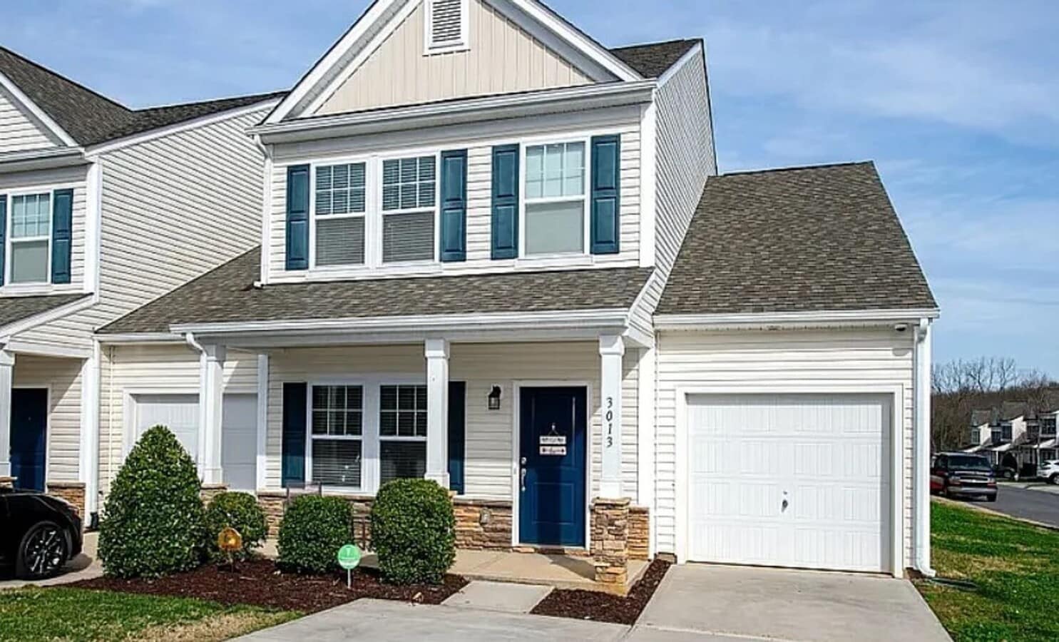 Charming 3 Bedroom, 2.5 Bath End Unit in S... - Charming 3 Bedroom, 2.5 Bath End Townhome Unit in S...