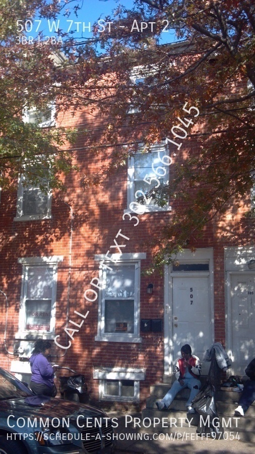 Building Photo - 507 W 7th St Unit Apt 2