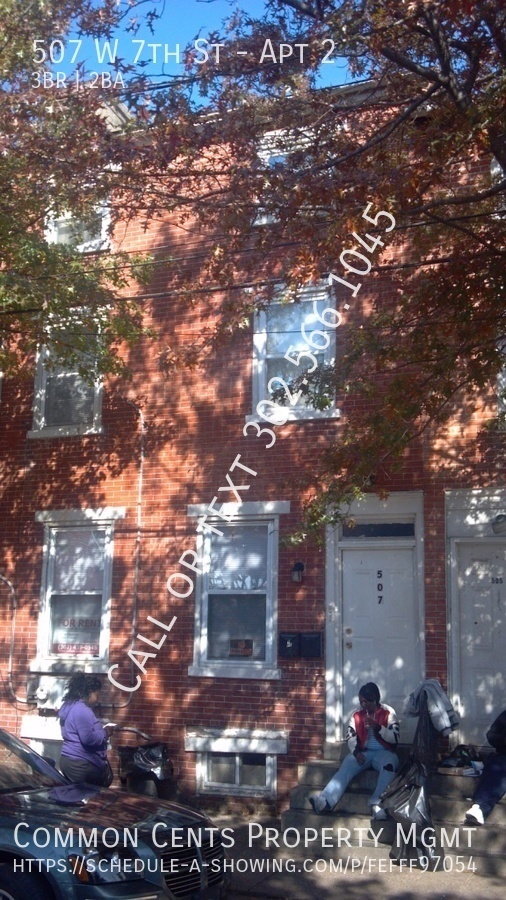 Photo - 507 W 7th St Unit Apt 2