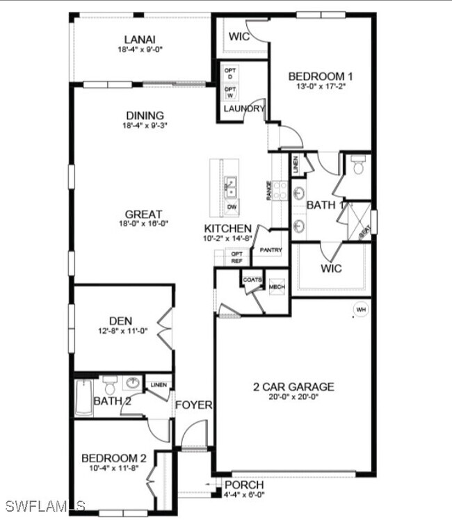 Building Photo - 410 Tamarindo Ln Rental