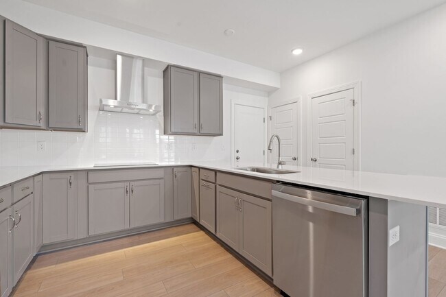 Photo - Brand New 2BR Townhome in Twyla Walk! Available Now!