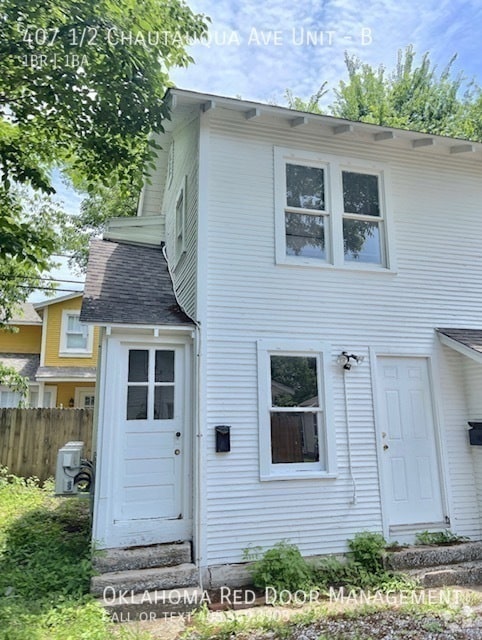 Building Photo - 407 1/2 Chautauqua Ave Unit Rental