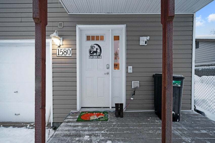 Welcome home! - 1580 Market St