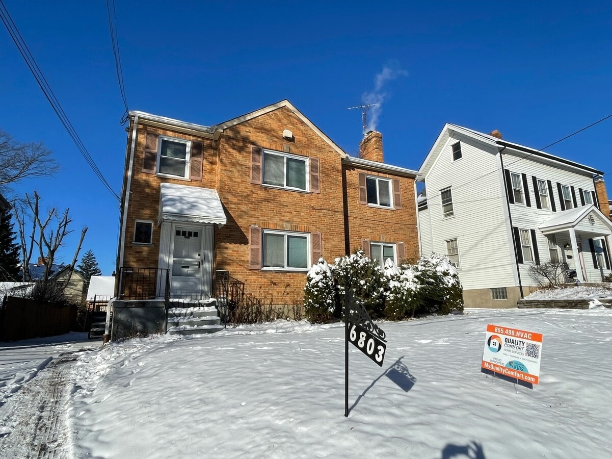 Exterior - 6803 Plainfield Rd Unit 2