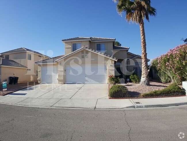 Building Photo - 3403 Ocatillo Mesa Way Rental