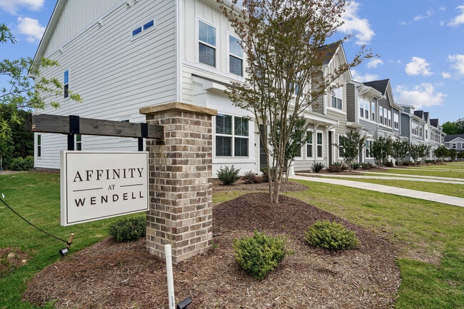 Building Photo - Affinity at Wendell Rental