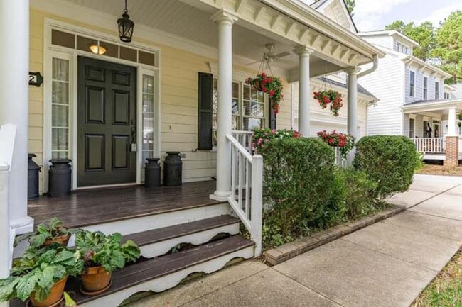 Photo - Gorgeous 4BD, 2.5BA Apex Home in an HOA Community with Amenities & Near Shopping, Dining, and Int...