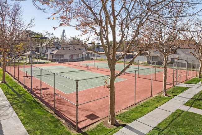 Rosewood Apartments