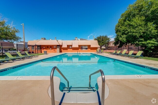 Building Photo - Paso Norte Apartments
