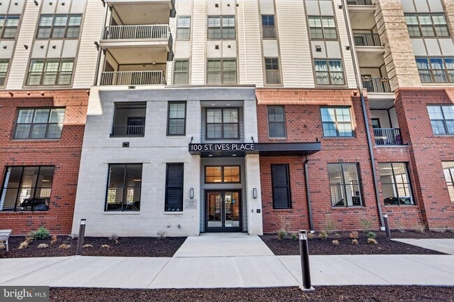 100 St Ives Pl
