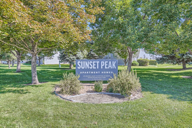 Building Photo - Sunset Peak Rental