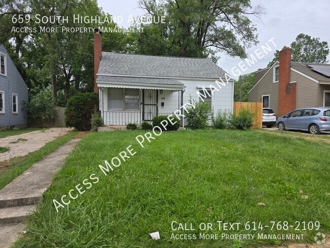 Building Photo - 659 S Highland Ave Rental