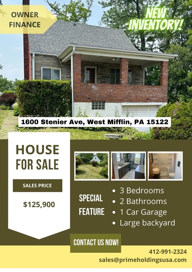 Photo - 1600 Steiner Ave