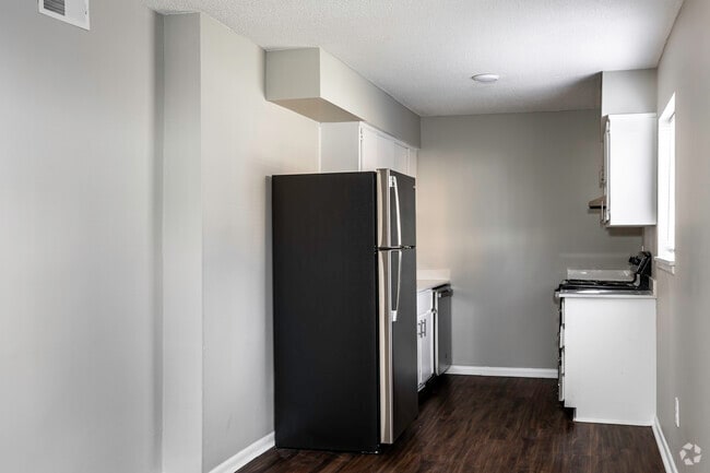 1HAB, 1BA - 750 ft² - Oakside Apartments