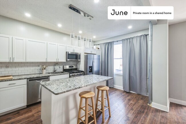 Photo - Room in Shared 4 bed/2 bath home Unidad C