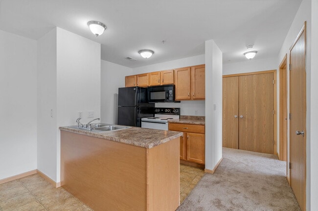 Laurel - 1 cama / 1 baño - 60 metros cuadrados - The Avery Apartment Homes