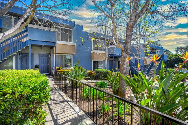 Point Loma Bay Apartments