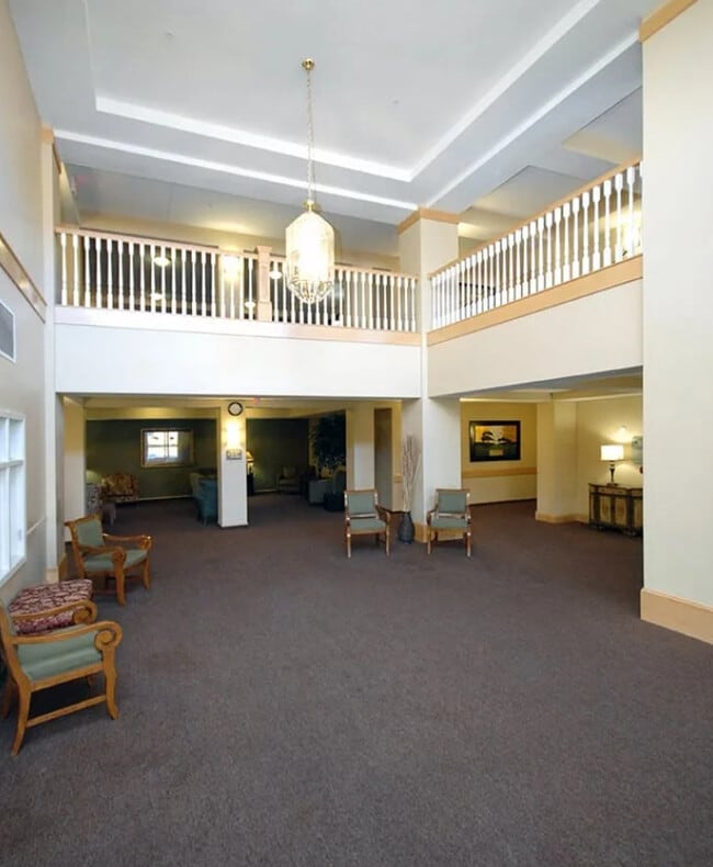 Lobby - St. Anne's Senior Community