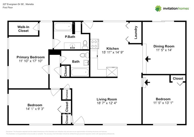 Photo - 227 Evergreen Dr SE