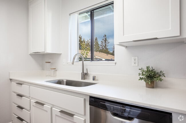 1BR, 1BA - Plan A1