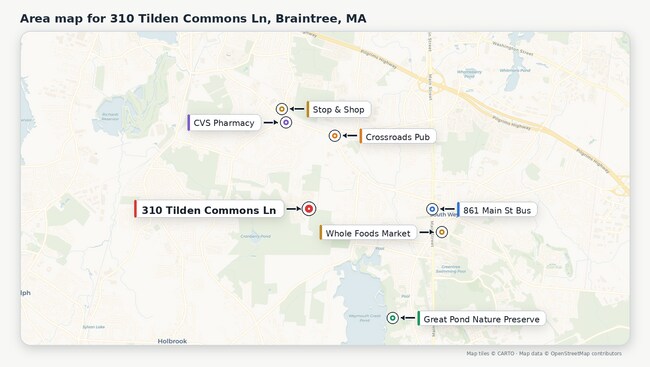 Photo - 310 Tilden Commons Ln Unidad 1