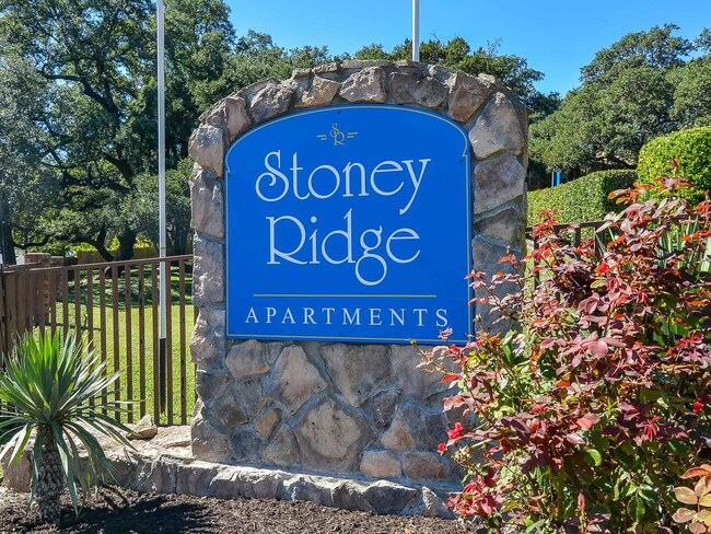 Bienvenidos - Stoney Ridge Apartments