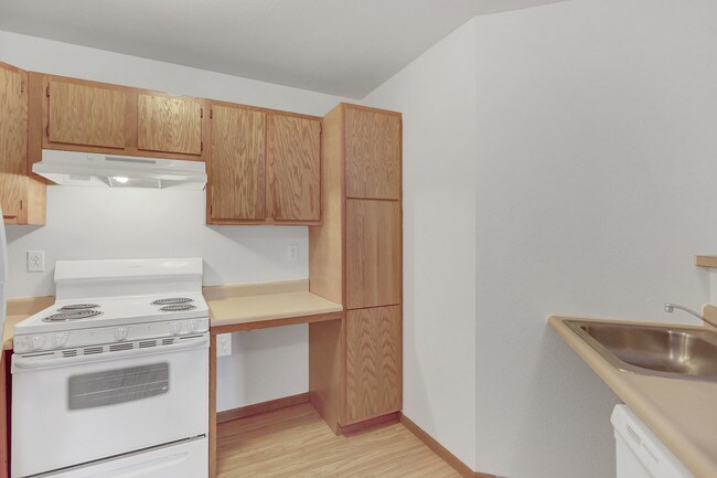 Huntington Park Apartments
