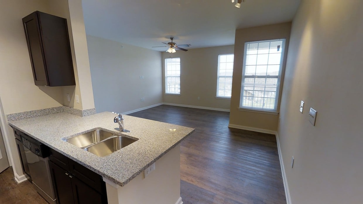 Photo - The Villas on Wallace Road Apartments