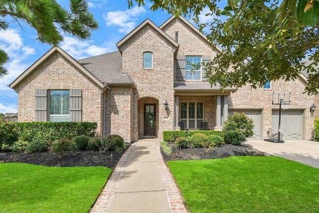 Photo - 27534 Stonebrook Manor Ln Casa