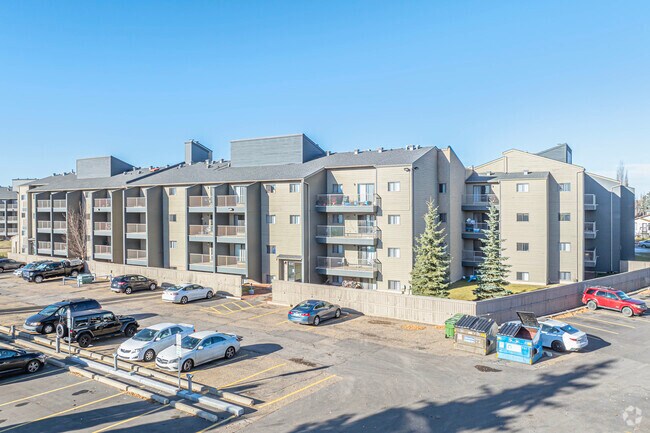 Southdale Park Apartments - Southdale Park Apartments