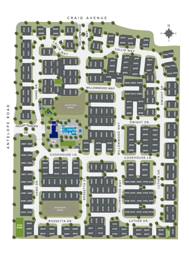 Tricon Menifee - Tricon Menifee Homes