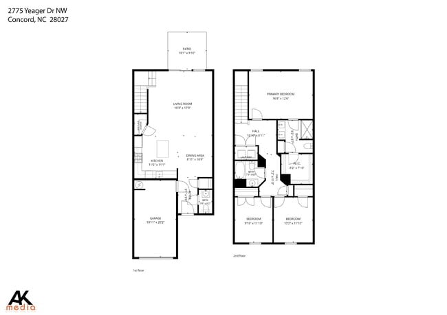 2775 Yeager Dr NW