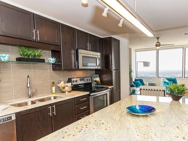 LTV Tower Apartments