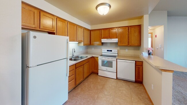 Crystal Springs Apartments