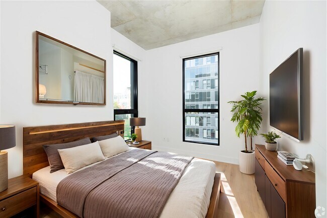 Photo - Myriade Condos for rent Ville Marie