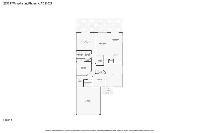 Photo - 2030 E Wahalla Ln