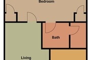 One Bedroom One Bath