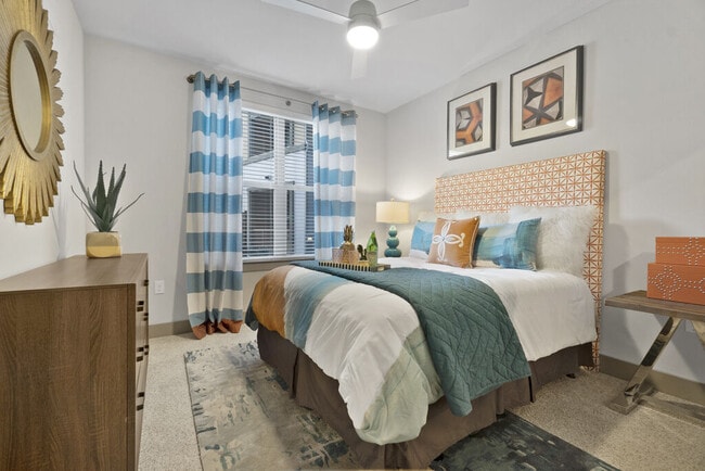 Dominion at Mercer Crossing apartments — community photo
