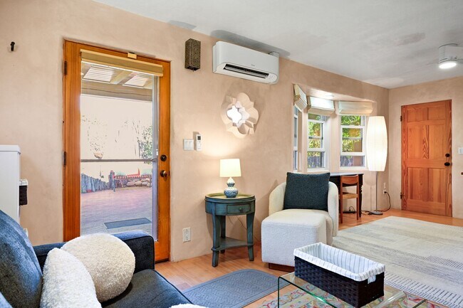 Photo - Furnished Museum Hill Casita