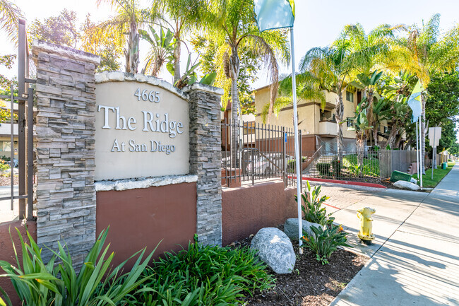 The Ridge Apartments - The Ridge Apartments