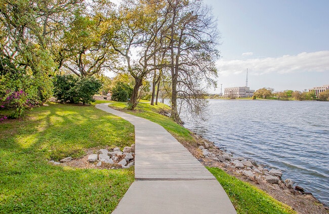 Lake Towers
