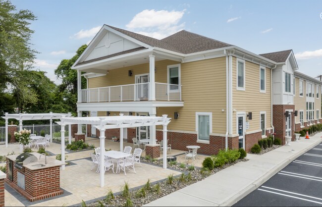 Soldier Hill Commons