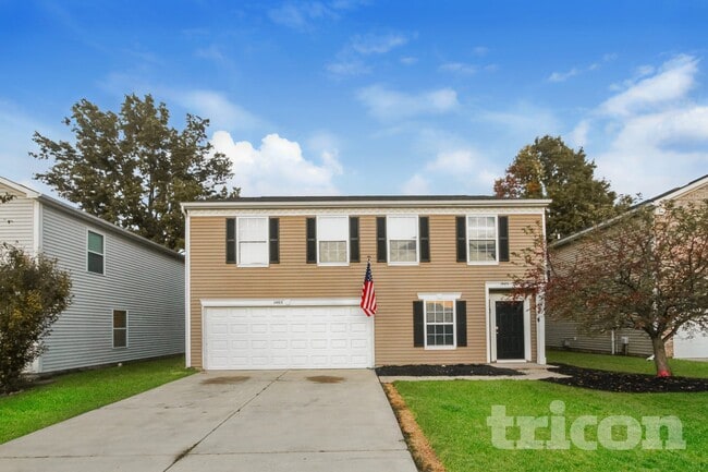 Building Photo - 1405 Bluestem Dr