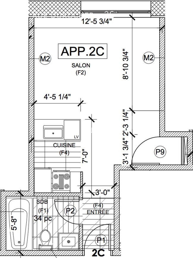 Photo - 3546 Rue Durocher Unité 2C