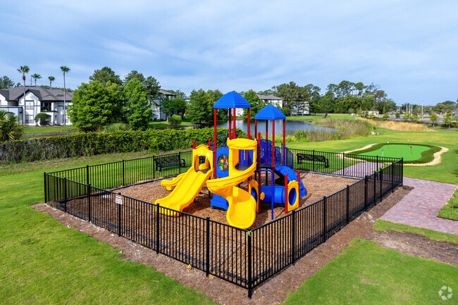 Kids Park - Millenia Park Orlando