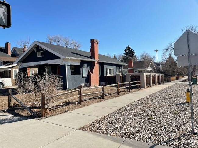 Building Photo - 903 N Wahsatch Ave Rental