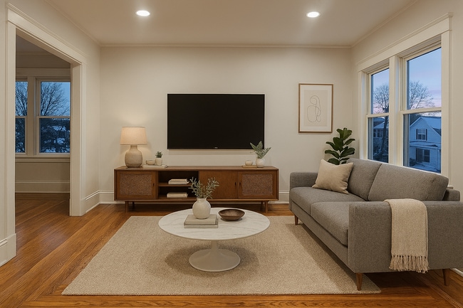 Building Photo - 44 Oakwood Ave Unit 3