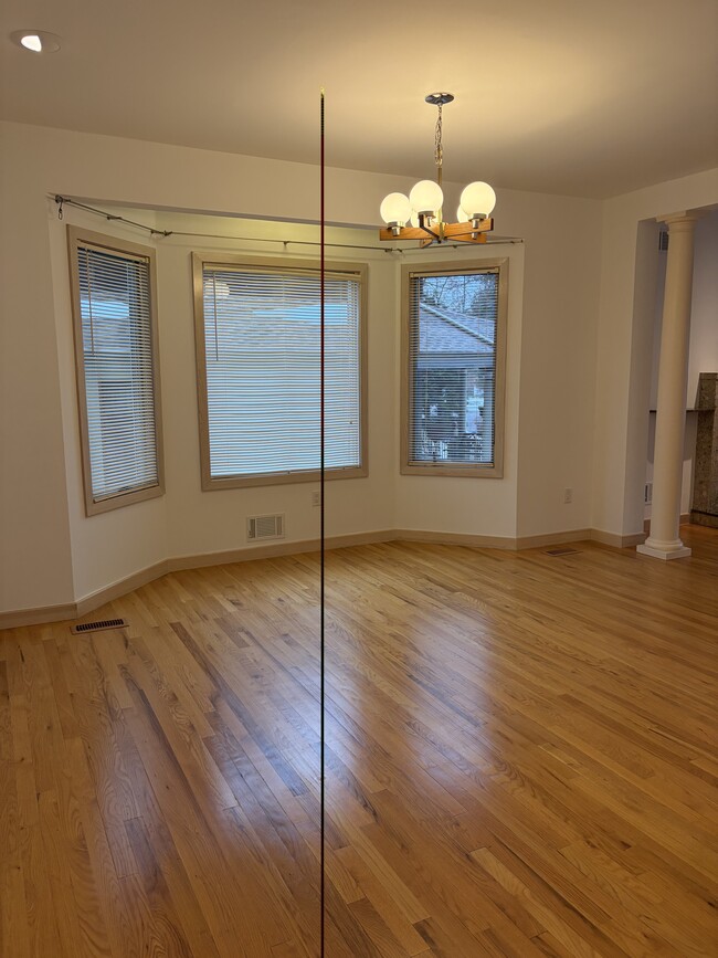 Living room - 25 Bogert Pl