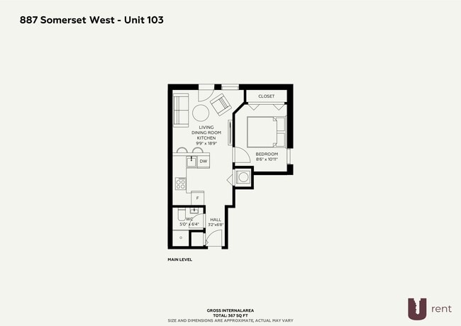 Building Photo - 887 Somerset St W Unit 103