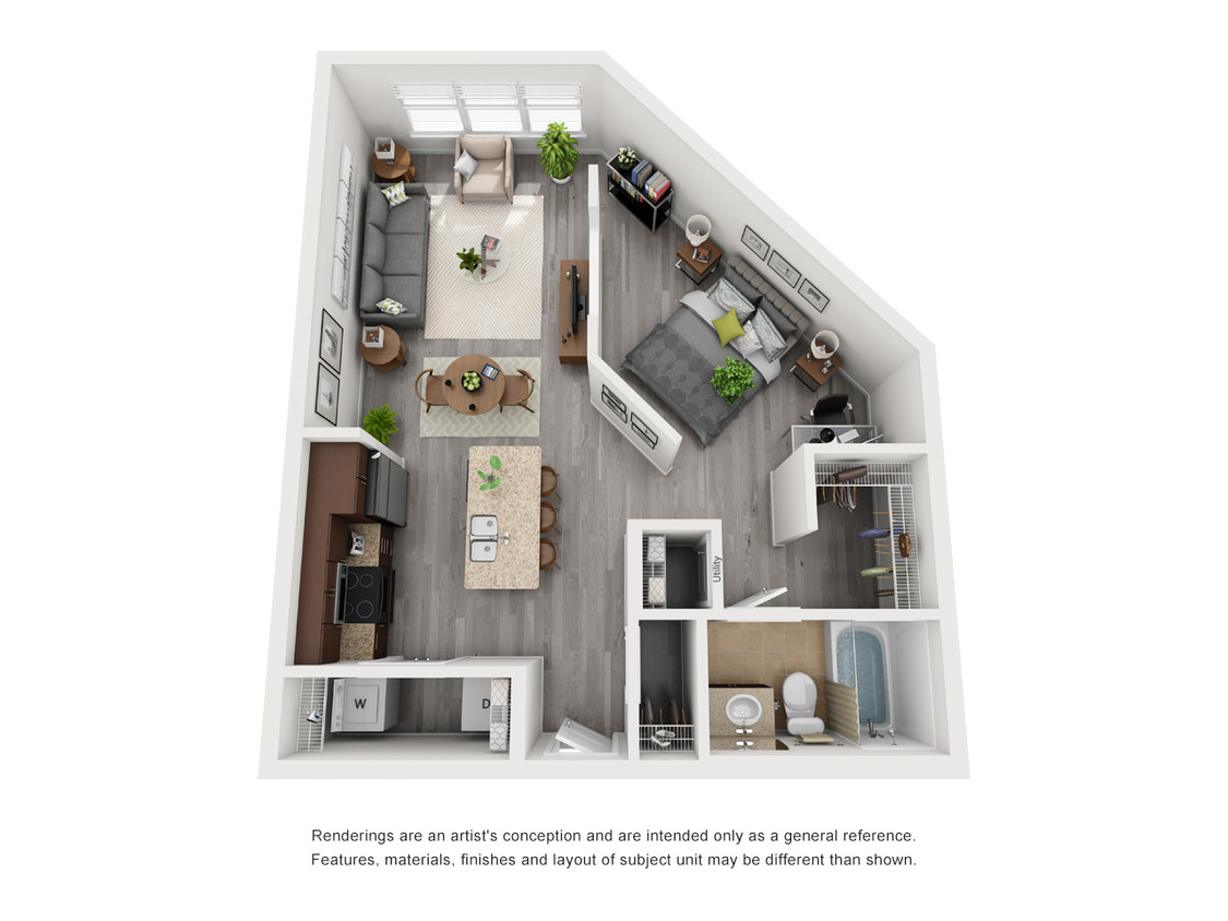 Floor Plan - A1
